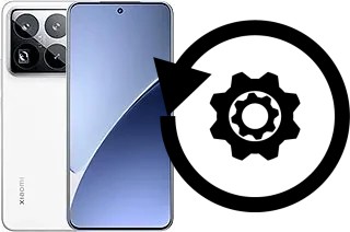 Cómo hacer reset o resetear un Xiaomi 15 Pro