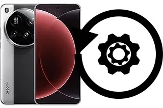 Cómo hacer reset o resetear un Xiaomi 15 Ultra