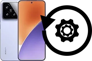 Cómo hacer reset o resetear un Xiaomi 15