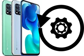 Cómo hacer reset o resetear un Xiaomi Mi 10 Lite Zoom