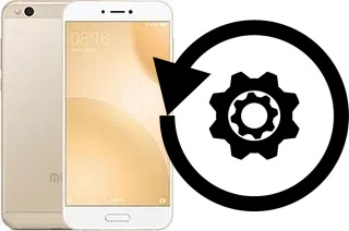 Cómo hacer reset o resetear un Xiaomi Mi 5c