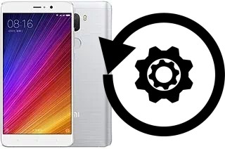 Cómo hacer reset o resetear un Xiaomi Mi 5s Plus