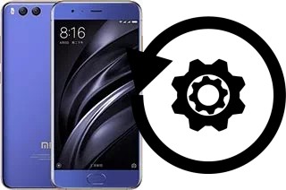 Cómo hacer reset o resetear un Xiaomi Mi 6