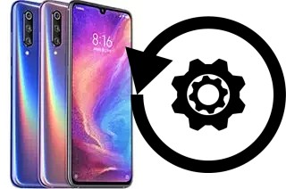 Cómo hacer reset o resetear un Xiaomi Mi 9