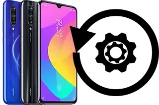 Cómo hacer reset o resetear un Xiaomi Mi CC9