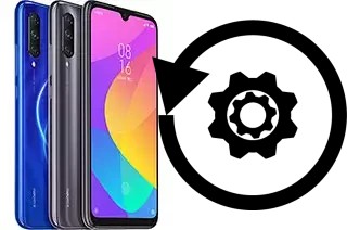 Cómo hacer reset o resetear un Xiaomi Mi CC9e