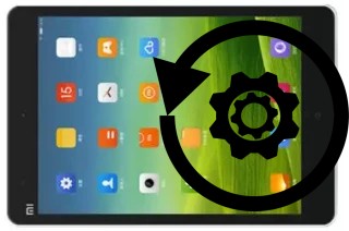 Cómo hacer reset o resetear un Xiaomi Mi Pad Mi515