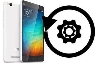 Cómo hacer reset o resetear un Xiaomi Mi 4i