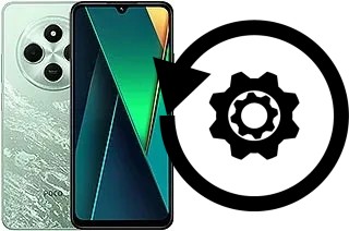 Cómo hacer reset o resetear un Xiaomi Poco C75