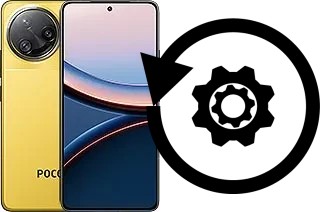 Cómo hacer reset o resetear un Xiaomi Poco F7 Ultra
