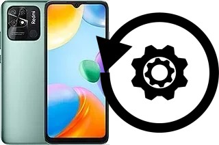Cómo hacer reset o resetear un Xiaomi Redmi 10C