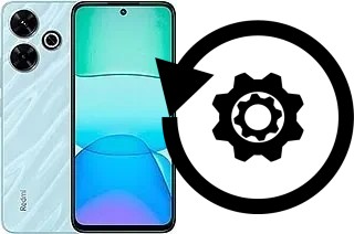 Cómo hacer reset o resetear un Xiaomi Redmi 13 5G