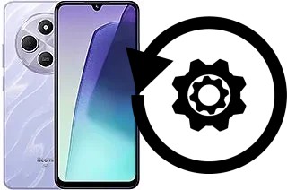 Cómo hacer reset o resetear un Xiaomi Redmi A4