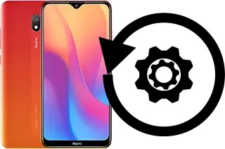 Cómo hacer reset o resetear un Xiaomi Redmi 8A