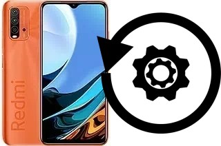 Cómo hacer reset o resetear un Xiaomi Redmi 9 Power