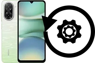 Cómo hacer reset o resetear un Xiaomi Redmi A5 4G