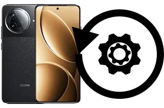 Cómo hacer reset o resetear un Xiaomi Redmi K80