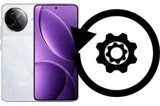 Cómo hacer reset o resetear un Xiaomi Redmi K80 Pro