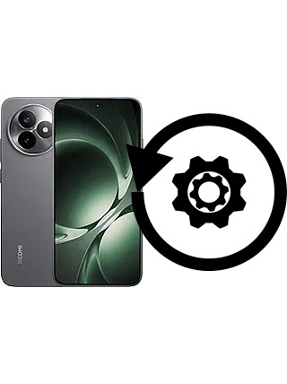 Cómo hacer reset o resetear un Xiaomi Redmi K80 Ultra