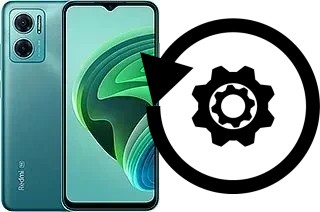 Cómo hacer reset o resetear un Xiaomi Redmi Note 11E