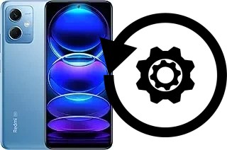 Cómo hacer reset o resetear un Xiaomi Redmi Note 12