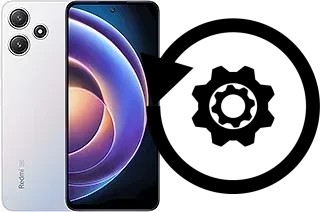 Cómo hacer reset o resetear un Xiaomi Redmi Note 12R