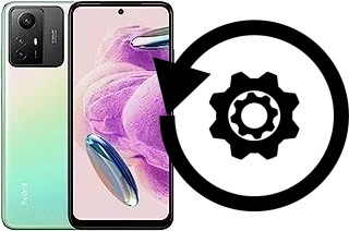 Cómo hacer reset o resetear un Xiaomi Redmi Note 12S
