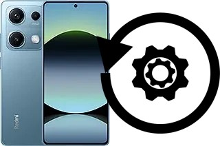 Cómo hacer reset o resetear un Xiaomi Redmi Note 14S