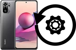 Cómo hacer reset o resetear un Xiaomi Redmi Note 10S