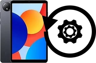 Cómo hacer reset o resetear un Xiaomi Redmi Pad SE 4G