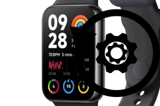 Cómo hacer reset o resetear un Xiaomi Smart Band 8 Pro