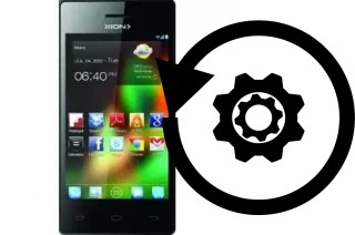 Cómo hacer reset o resetear un Xion XI-CE480