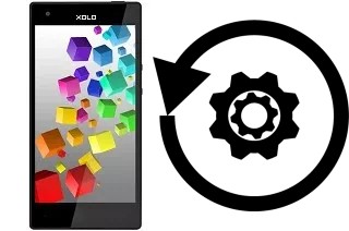 Cómo hacer reset o resetear un XOLO Cube 5.0