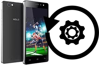 Cómo hacer reset o resetear un XOLO Era X
