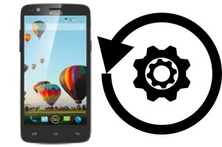 Cómo hacer reset o resetear un XOLO Q610s