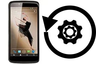 Cómo hacer reset o resetear un XOLO Q900T