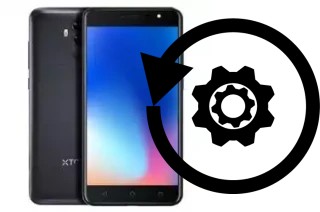 Cómo hacer reset o resetear un Xtouch A4