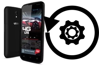 Cómo hacer reset o resetear un Yezz Andy 4.5EL LTE