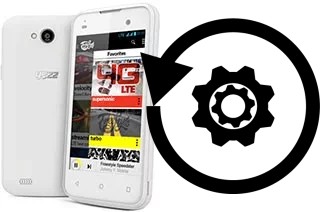 Cómo hacer reset o resetear un Yezz Andy 4EL2 LTE