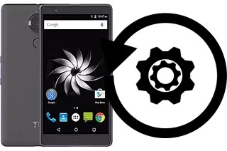 Cómo hacer reset o resetear un YU Yureka Note