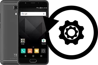Cómo hacer reset o resetear un YU Yureka Black