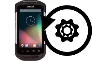Cómo hacer reset o resetear un Zebra TC70