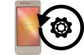 Cómo hacer reset o resetear un ZH-K Mobile Odyssey J1 Plus