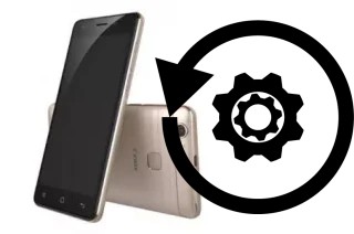 Cómo hacer reset o resetear un Ziox Quiq Aura 4G