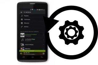 Cómo hacer reset o resetear un Zonda ZA501