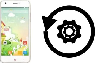 Cómo hacer reset o resetear un Zopo Flash C