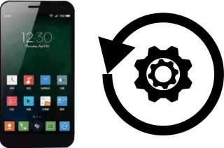 Cómo hacer reset o resetear un Zopo Lion Heart ZP999