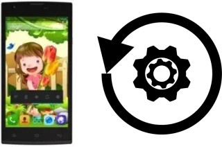 Cómo hacer reset o resetear un Zopo ZP780