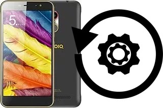 Cómo hacer reset o resetear un ZTE nubia N1 lite