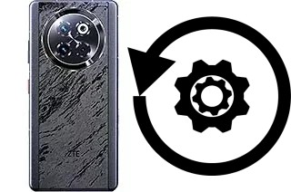 Cómo hacer reset o resetear un ZTE Axon 60 Ultra